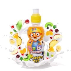 Nước uống Pororo hương vị trái cây nhiệt đới (235ml)