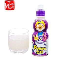 Nước uống Pororo hương vị việt quất (235ml)