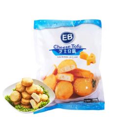 Đậu hũ phô mai EB Malaysia (500g)