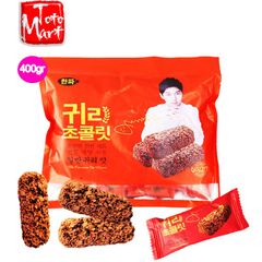 Bánh yến mạch socola (400g)