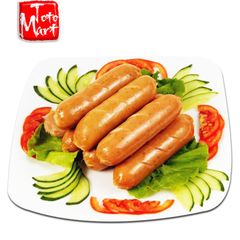 Xúc xích 3 Khoẻ Real CJ (10 cây)