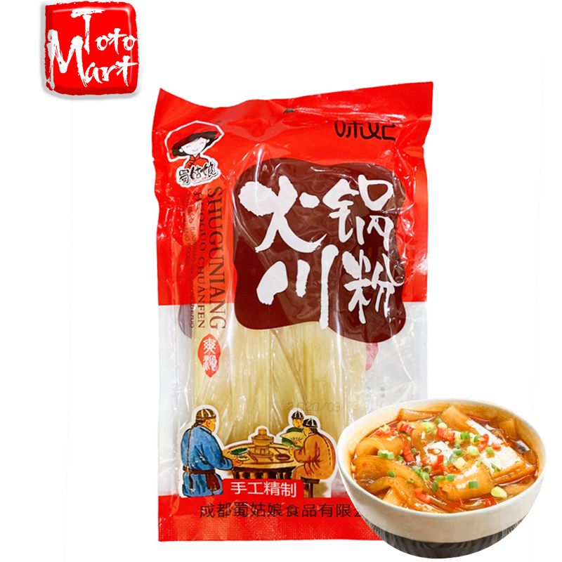 Miến dẹt Trùng Khánh (250g)