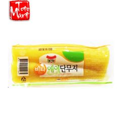 Củ cải muối nguyên cây (350g)