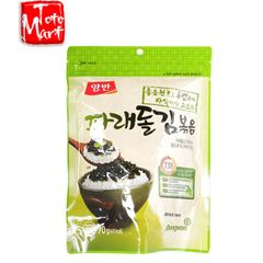 Rong biển vụn có mè (70g)