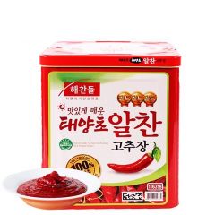 Tương ớt Gochujang CJ (thùng 14kg)