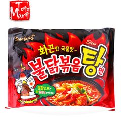 Mì cay nuớc Samyang (140g)