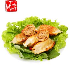 Bánh xếp Mandu hải sản Bibigo (350g)