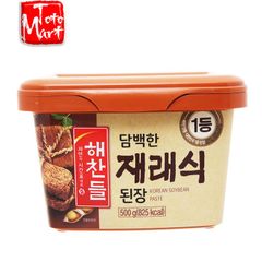 Tương đậu CJ (500g)