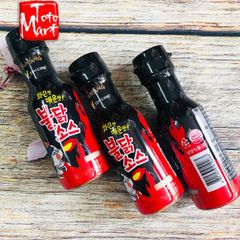 Sốt gà cay Samyang (vị truyền thống)