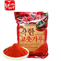 Bột ớt Nong Woo (1kg, dạng mịn)