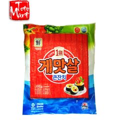 Thanh cua cuộn kimpap (300g)