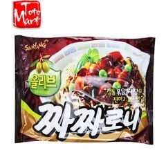 Mì tương đen Samyang (140g)