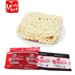 Mì cay khô truyền thống Samyang (140g)