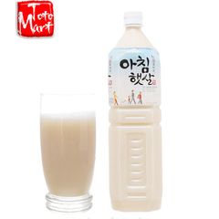 Nước gạo rang Hàn Quốc (1,5l)