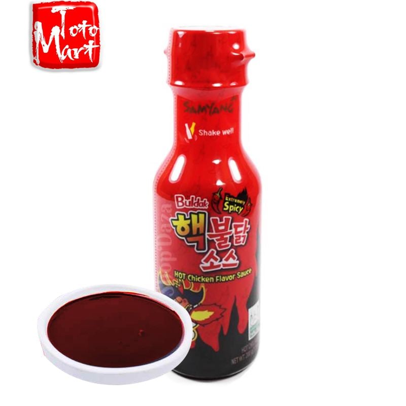 Sốt gà cay Samyang (vị siêu cay)