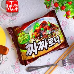 Mì tương đen Samyang (140g)