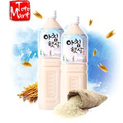 Nước gạo rang Hàn Quốc (1,5l)