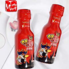 Sốt gà cay Samyang (vị siêu cay)