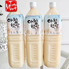 Nước gạo rang Hàn Quốc (1,5l)