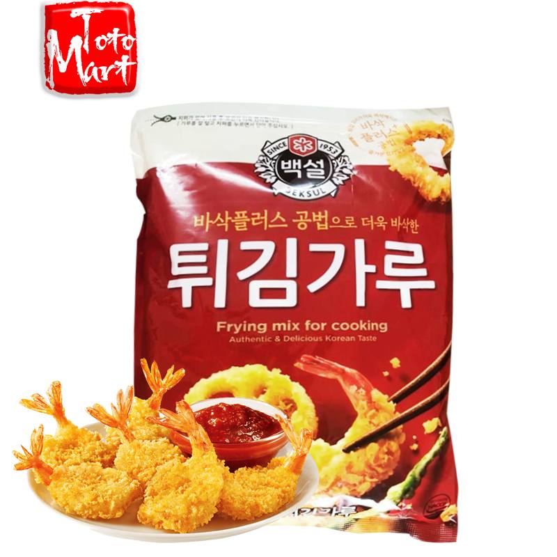 Bột chiên tôm Beksul (1kg)