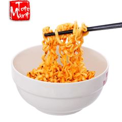 Mì cay khô truyền thống Samyang (140g)