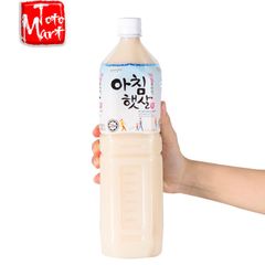 Nước gạo rang Hàn Quốc (1,5l)