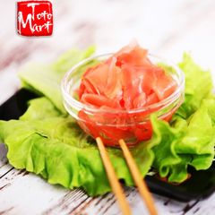 Gừng hồng Gari Nhật Bản (250g)