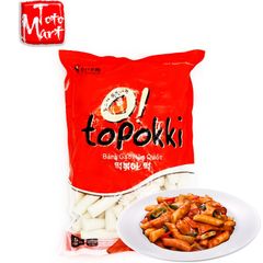 Bánh gạo tokbokki truyền thống (500g)