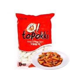 Bánh gạo tokbokki truyền thống (1kg)