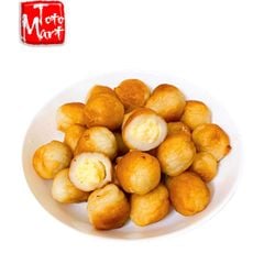 Cá viên xốt phô mai trứng muối (500g)