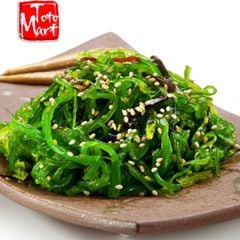 Salad rong biển tươi Wakame Hàn Quốc (1kg)