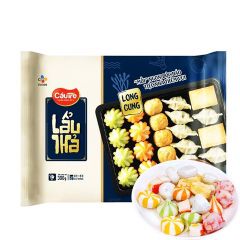 Viên thả lẩu Long Cung CJ (300g)