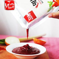 Sốt cay O - Sajang loại 2 (500g) - vị chua ngọt, cay nồng