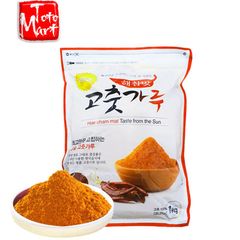 Bột ớt Haecham (1kg, dạng mịn)