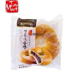 Bánh nhân đậu đỏ Samlip (75g)