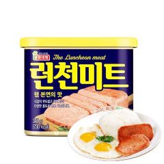 Thịt hộp SPAM Lotte (340g)