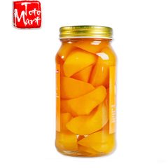 Đào ngâm Nongwoo Hàn Quốc (680g)