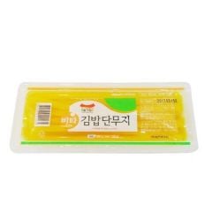 Củ cải muối cắt sợi Ilga Hàn Quốc (400g)