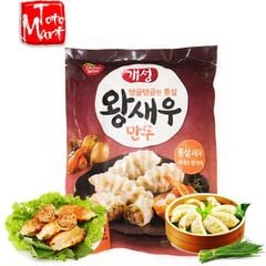 Bánh xếp Mandu tôm Dong Won (380g)