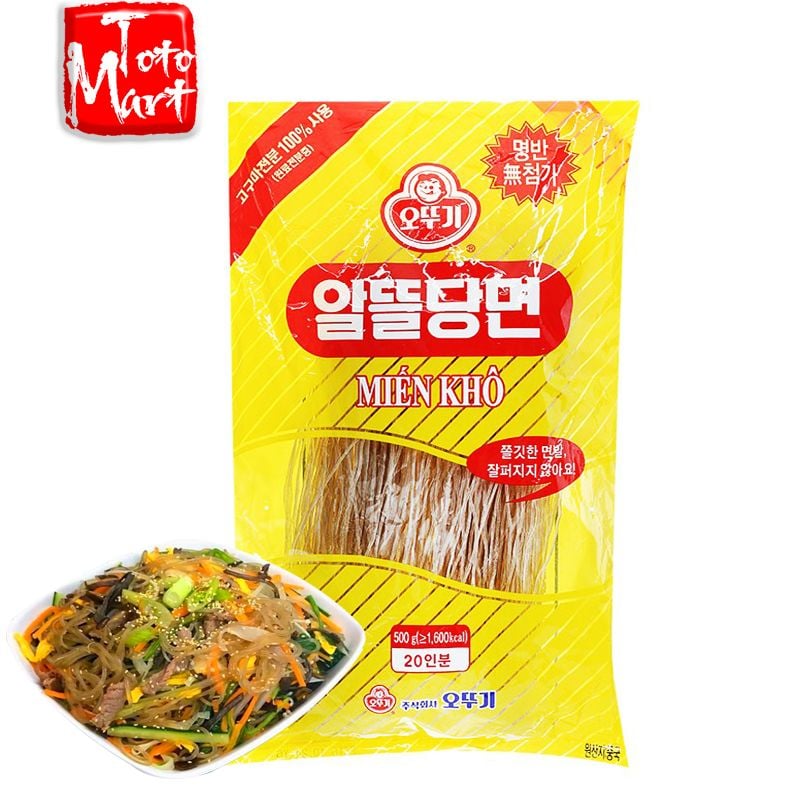 Miến khô Ottogi (500g)