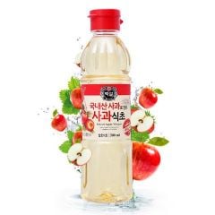 Giấm táo Beksul (500ml)