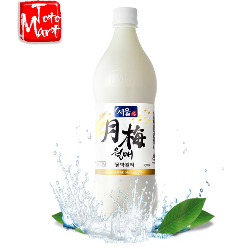 Rượu gạo Walmae (1L)