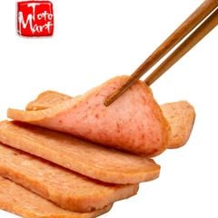 Thịt hộp SPAM Lotte (340g)