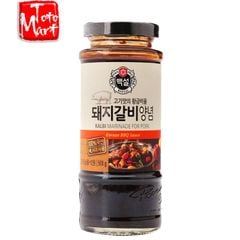 Sốt ướp thịt heo Beksul (500g)