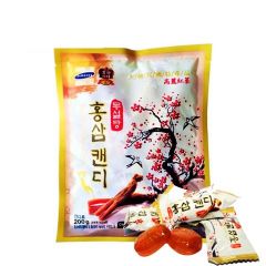 Kẹo sâm không đường cành đào (200g)