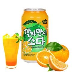 Nước soda Hàn Quốc - vị cam (350ml)