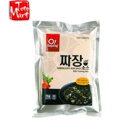 Sốt tương đen O - Sajang (1kg)