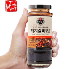 Sốt ướp thịt heo Beksul (500g)