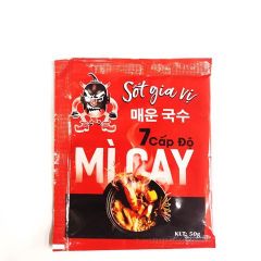 Sốt gia vị mì cay (50g)