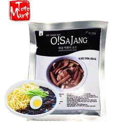 Sốt tương đen O - Sajang (200g)